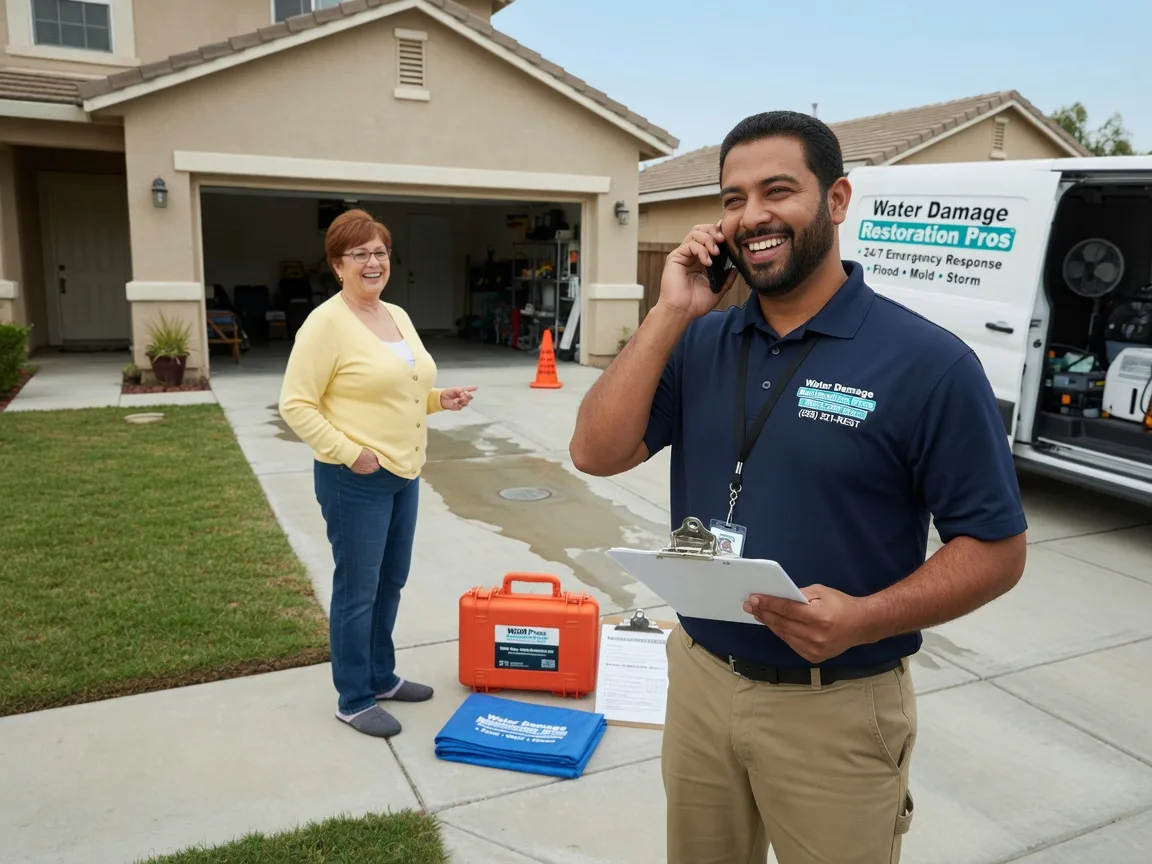 Water Damage Restoration Davy, WV FAQs